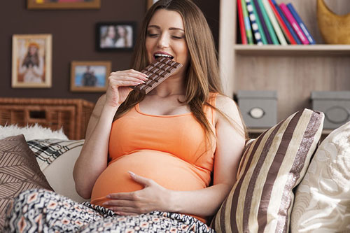 شکلات در بارداری