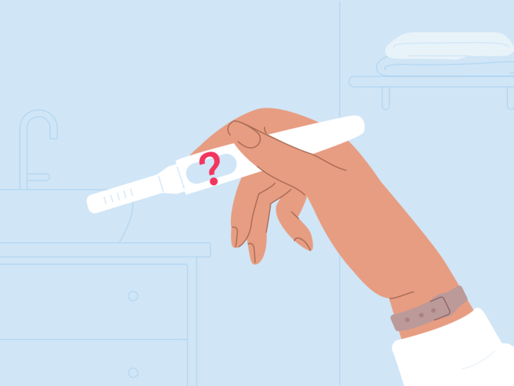چگونه علائم زودهنگام بارداری را بشناسیم؟