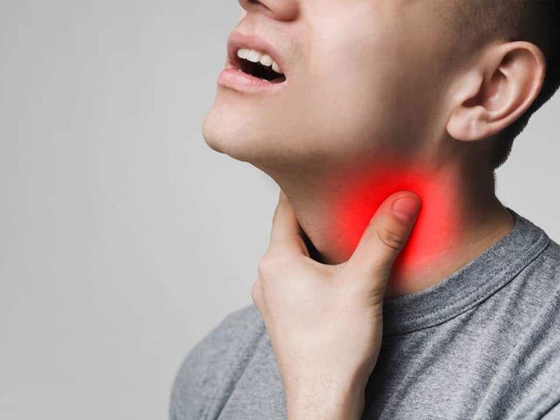 چهار راهکار ساده و خانگی برای درمان گلودرد - خبرآنلاین