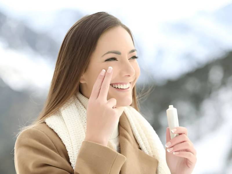 روتین مراقبت از پوست در پاییز